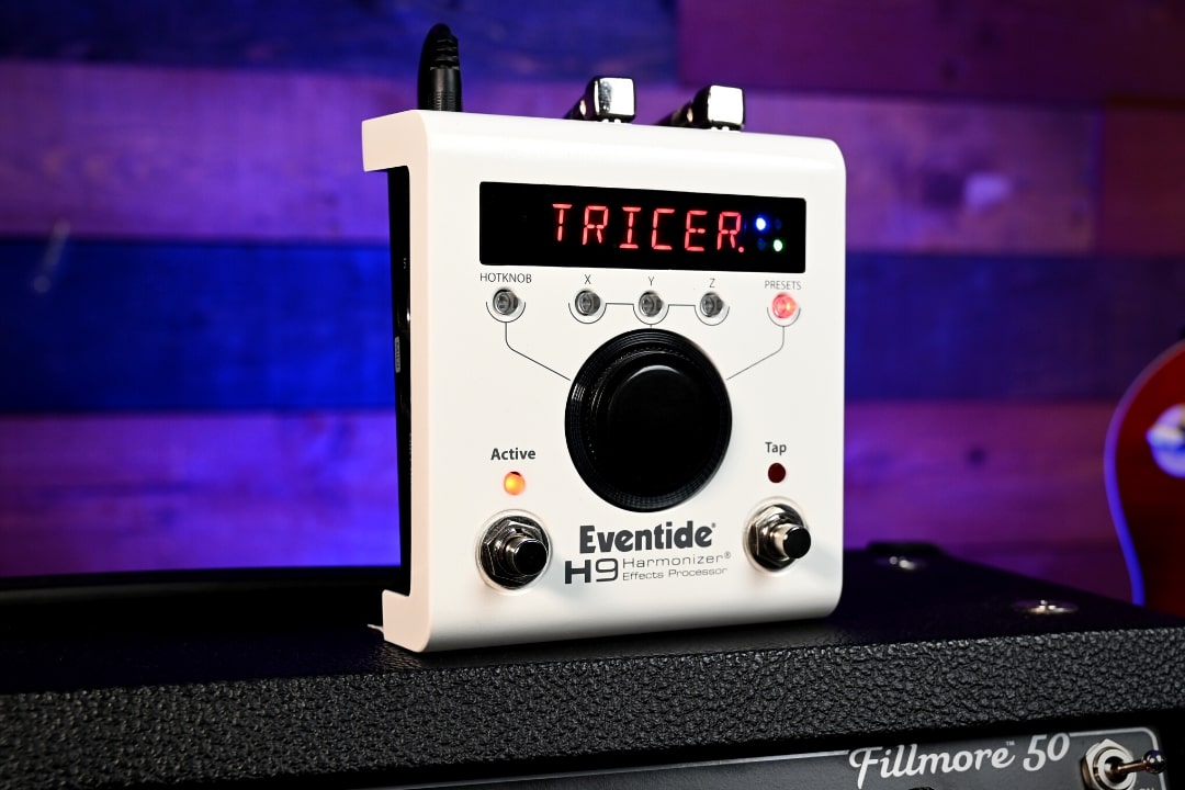 Eventide H9 Max Harmonizer Review – ratemyrave
